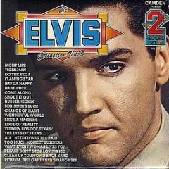 Elvis - The Elvis Presley Collection Vol 3 - Rca Camden