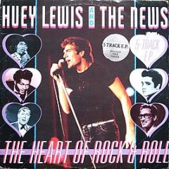 Huey Lewis And The News - The Heart Of Rock & Roll - Chrysalis