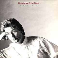 Huey Lewis & The News - Perfect World - Chrysalis