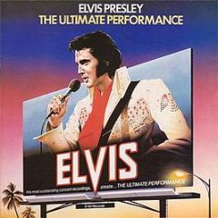 Elvis Presley - The Ultimate Performance - K-Tel
