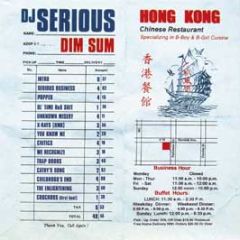 DJ Serious - Dim Sum - Audio Research