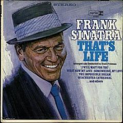 Frank Sinatra - That's Life - Reprise Records