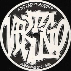 DJ Rap & Aston - Vertigo - Suburban Base Records