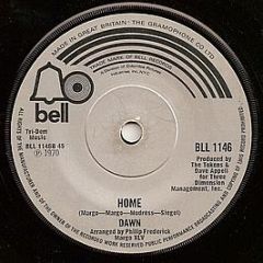 Dawn - Knock Three Times - Bell Records