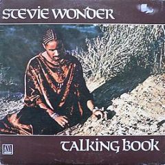 Stevie Wonder - Talking Book - Imavox
