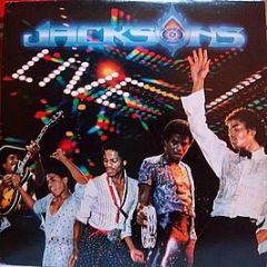 The Jacksons - Live - Epic
