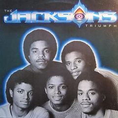 The Jacksons - Triumph - Epic