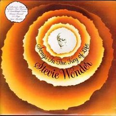 Stevie Wonder - Songs In The Key Of Life - Imavox