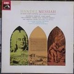 Sir Charles Mackerras - Handel Messiah - EMI