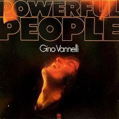 Gino Vannelli - Powerful People - A&M Records