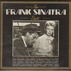Frank Sinatra - The Frank Sinatra Duets - Deja Vu