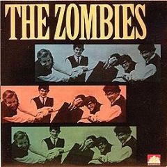 The Zombies - The Zombies - See For Miles Records Ltd.