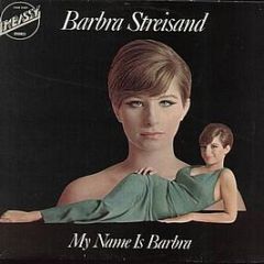 Barbra Streisand - My Name Is Barbra - Embassy
