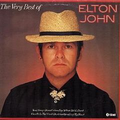 Elton John - The Very Best Of Elton John - K-Tel