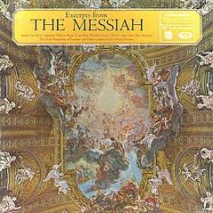 Handel - The Little Symphony Of London - Excerpts From The Messiah - Music For Pleasure