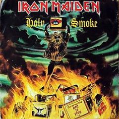 Iron Maiden - Holy Smoke - EMI