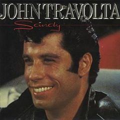 John Travolta - Sandy - Midsong International Records