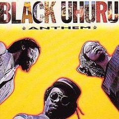 Black Uhuru - Anthem - Island Records