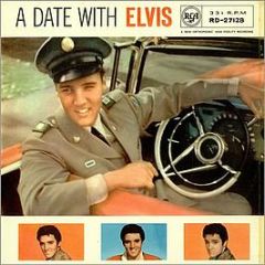 Elvis Presley - A Date With Elvis - RCA