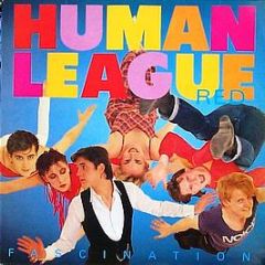 Human League - (Keep Feeling) Fascination - Virgin