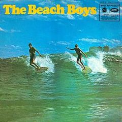 The Beach Boys - The Beach Boys - Music For Pleasure