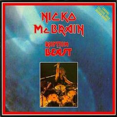 Nicko Mcbrain - Rhythm Of The Beast - EMI