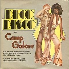 Camp Galore - Deco Disco - D & M Sound