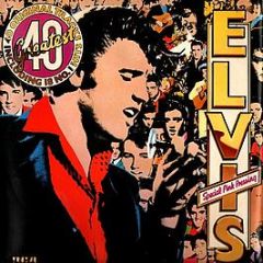 Elvis Presley - Elvis's 40 Greatest (Pink Vinyl) - RCA