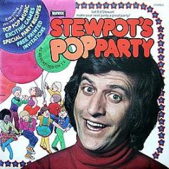 Ed Stewart - Stewpot's Pop Party - Warwick Records