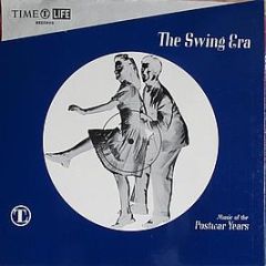 Various Artists - The Swing Era: The Music Of The Postwar Years: A Clutch Of Characters - Time Life Records