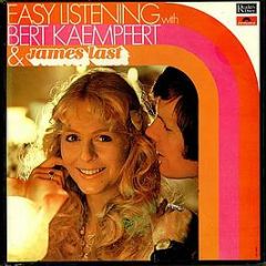 Bert Kaempfert & James Last - Easy Listening With Bert Kaempert & James Last - Reader's Digest