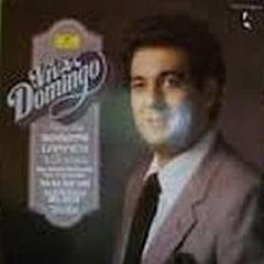 Placido Domingo - Viva Domingo - Deutsche Grammophon