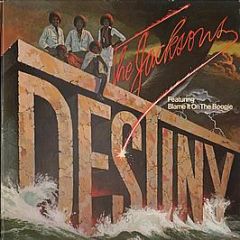 The Jacksons - Destiny - Epic