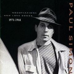 Paul Simon - Negotiations And Love Songs (1971-1986) - Warner Bros. Records