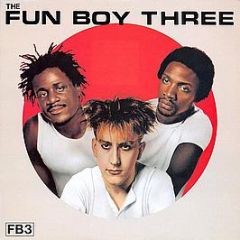 The Fun Boy Three - The Fun Boy Three - Chrysalis