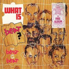 The Beat  - What Is Beat? - Go-Feet Records