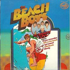 The Beach Boys - All Summer Long - Music For Pleasure