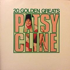 Patsy Cline - 20 Golden Greats - Astan