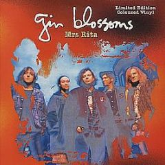Gin Blossoms - Mrs Rita (Red Vinyl) - Fontana