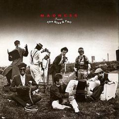 Madness - The Rise And Fall - Stiff Records