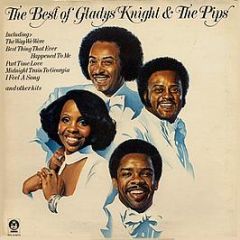 Gladys Knight & The Pips - The Best Of Gladys Knight & The Pips - Buddah Records