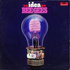 Bee Gees - Idea - Polydor