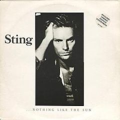 Sting - ...Nothing Like The Sun - A&M Records