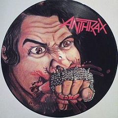 Anthrax - Fistful Of Metal (Picture Disc) - Music For Nations