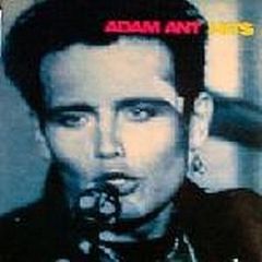 Adam Ant - Hits - CBS