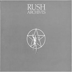 Rush - Archives - Mercury