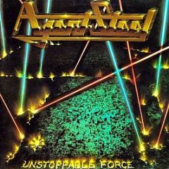 Agent Steel - Unstoppable Force - Music For Nations