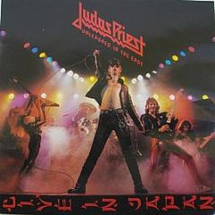 Judas Priest - Unleashed In The East (Live In Japan) - CBS