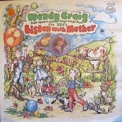 Wendy Craig - Tells Stories And Sings Songs From The BBC's Listen With Mother - Music For Pleasure
