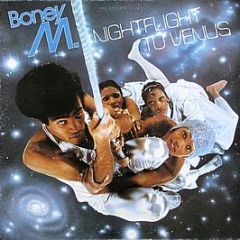 Boney M. - Nightflight To Venus - Atlantic